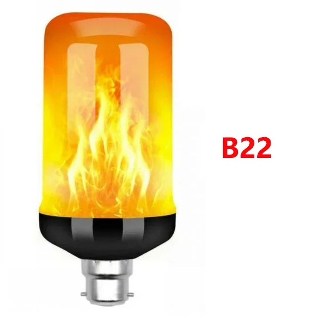 Fire Light Bulbs