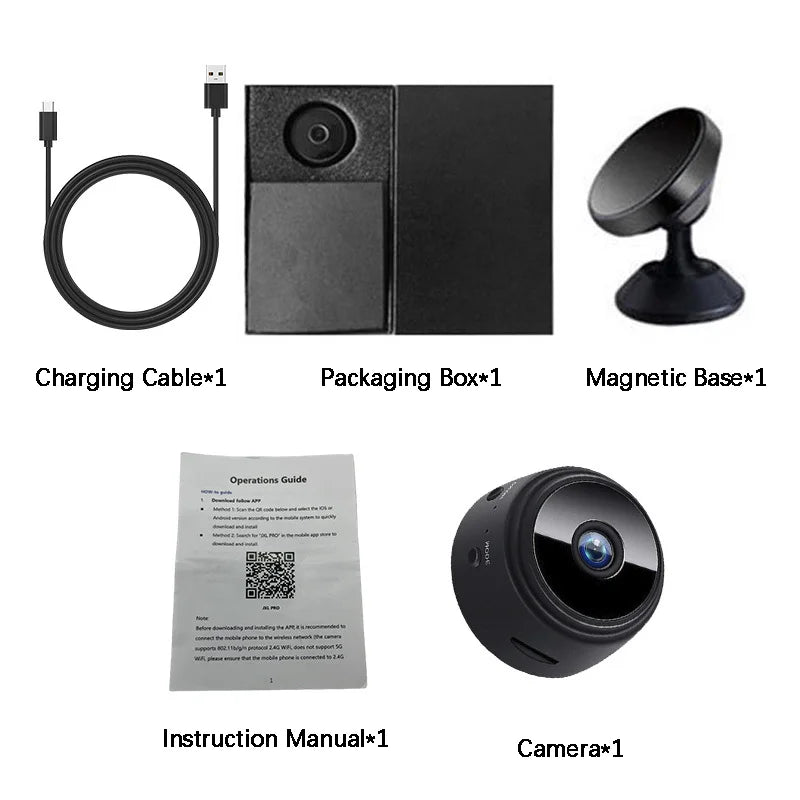 Mini Security Protection Camera
