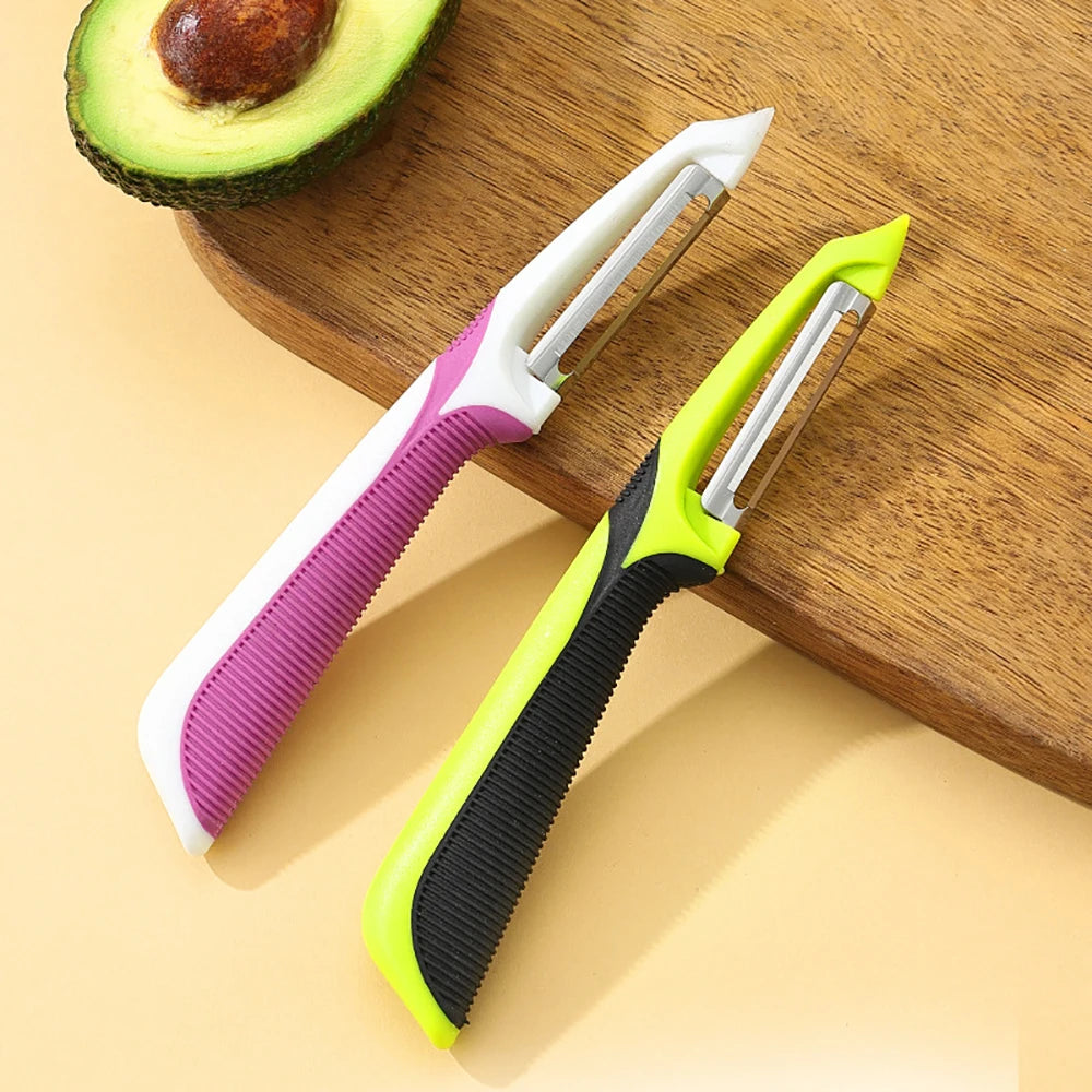 Anti Slip Handle Peeler