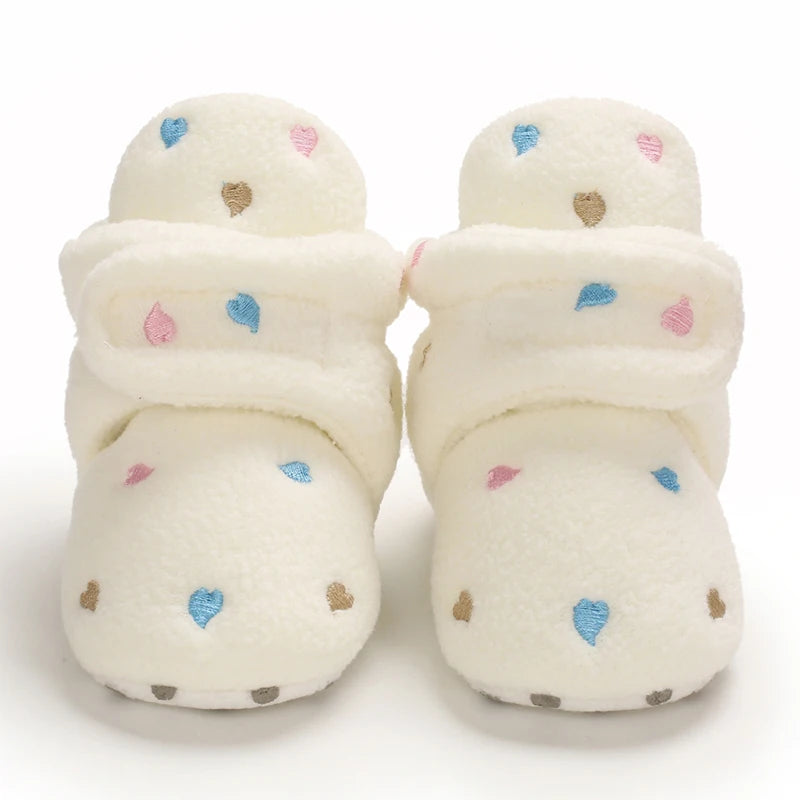 New design fashion shoes for newborn