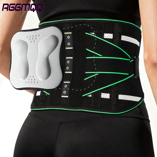 1PC Back Brace for Lower Back Pain Relief,8X Powerful Lumbar