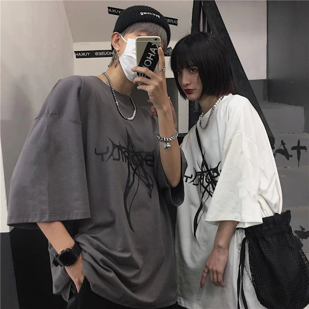 Oversized Men t-shirts