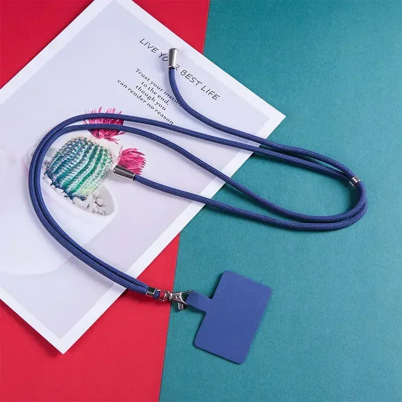 Mobile Phone Lanyard Long Adjustment Phone Case