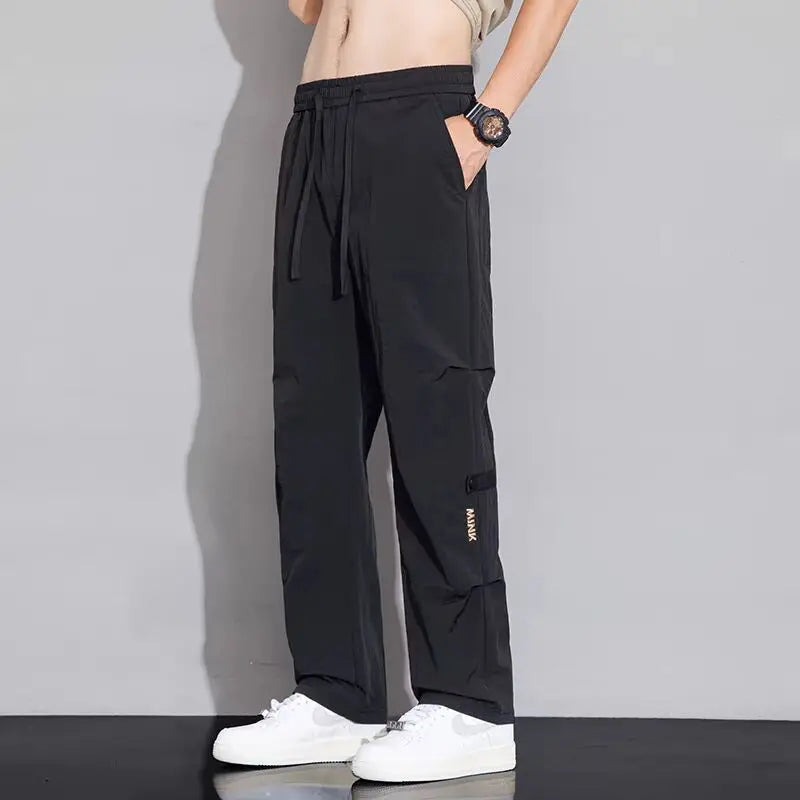Cargo Pants Men's Spring and Summer