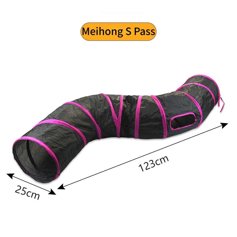 Cat Tunnel Pet Supplies
