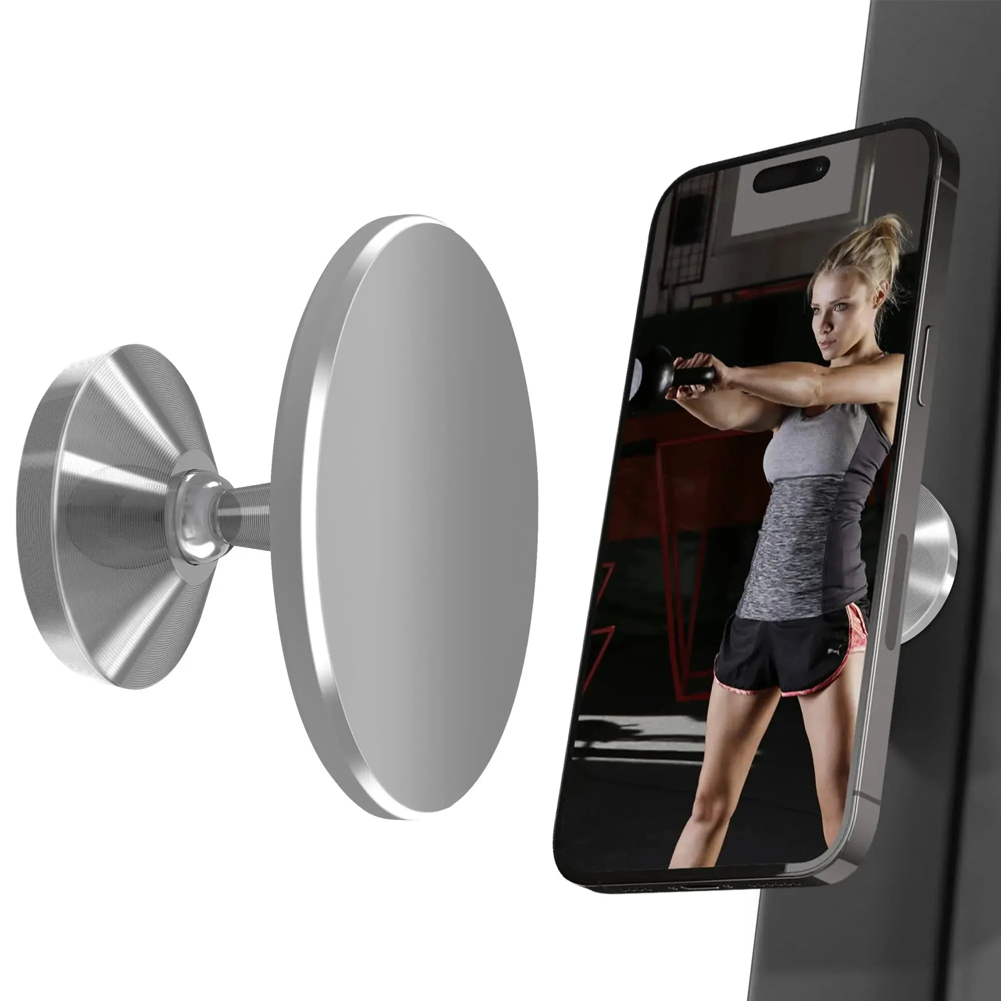 Gym Mate Magnetic Phone holder