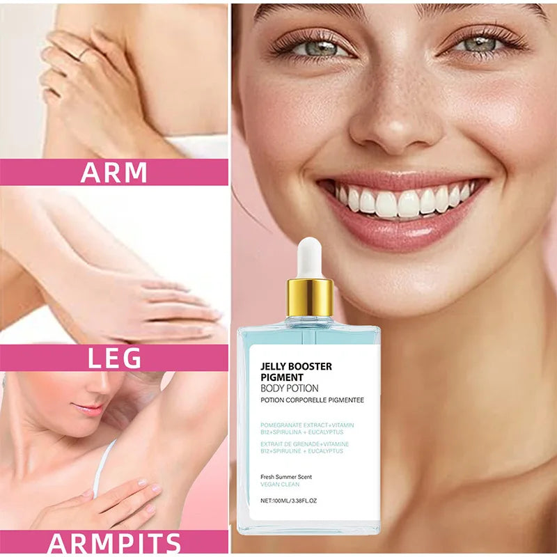 Niacinamide Facial Essence Enhances Brightens Body Skin