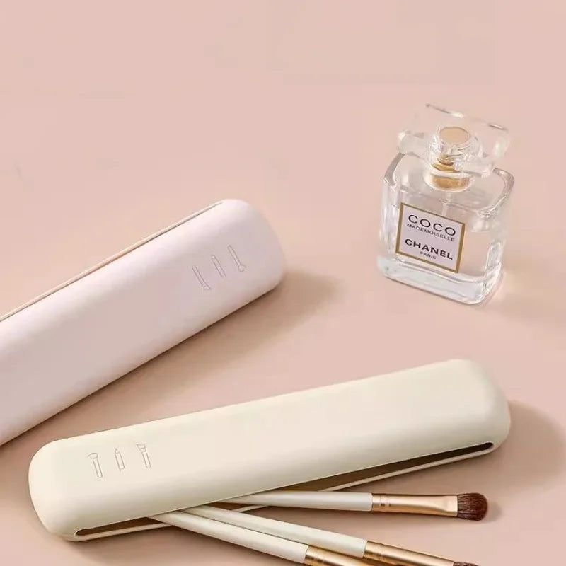 Silicone Cosmetic Brushes Storage Makeup