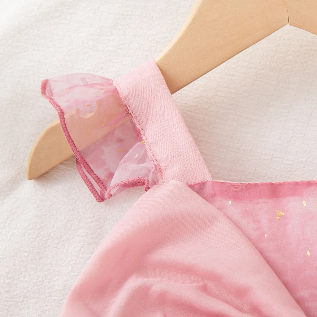 Baby Girl Dress Adorable Princess Baby Dress