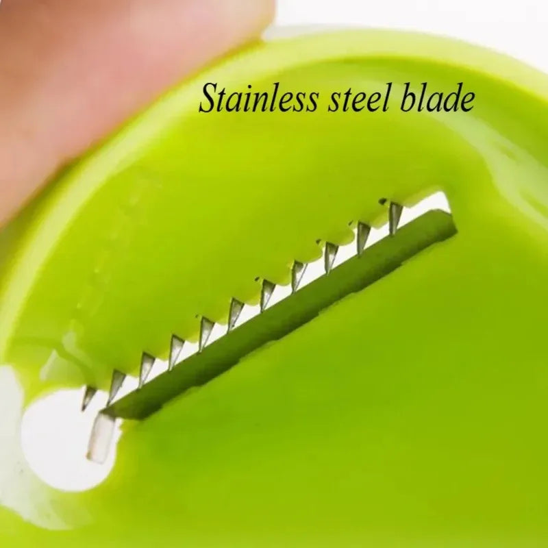 1Pcs Vegetable And Fruit Manual Peeler