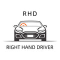 Front wiper for clean car mirror