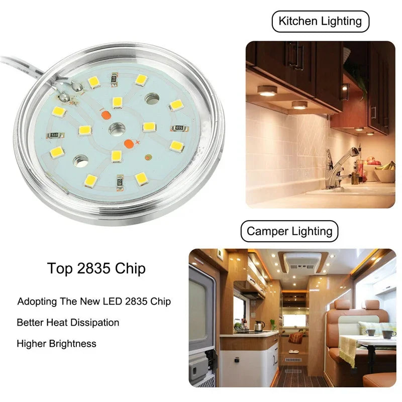 LED Spot Light