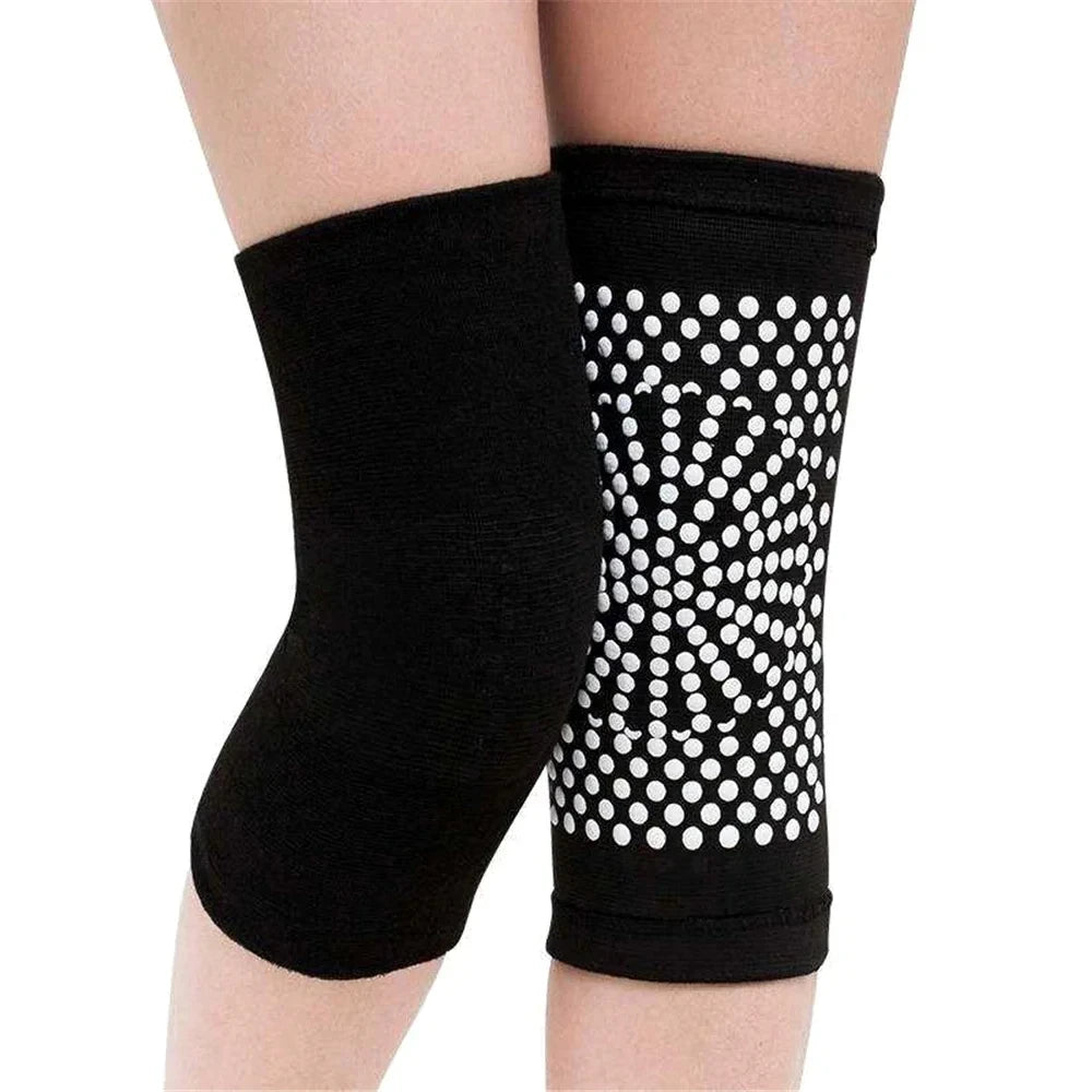 1Pair New Self Heating Knee Braces Sleeve