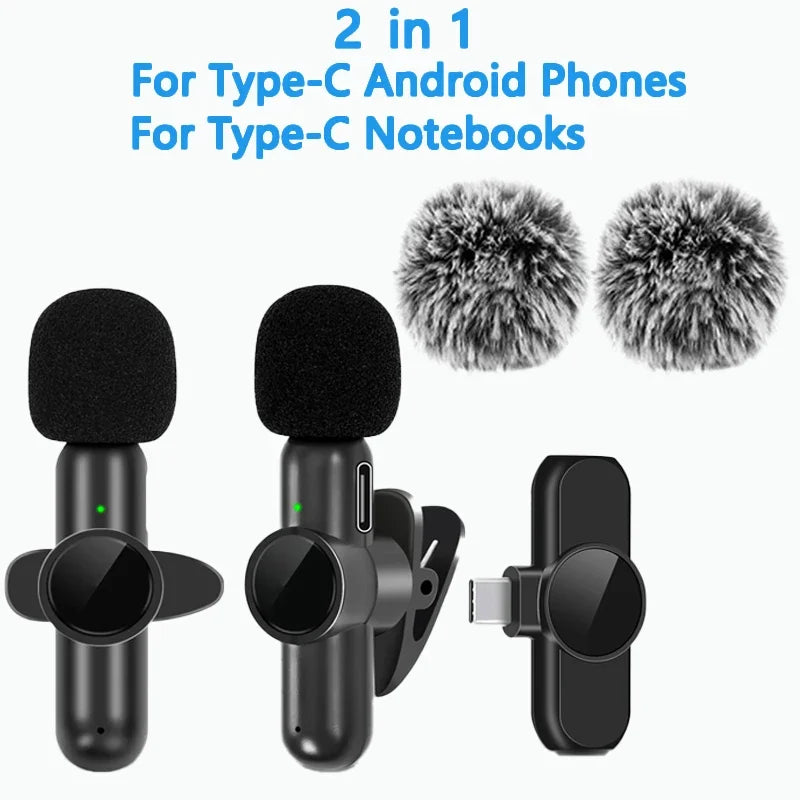2.4G Wireless Recorder