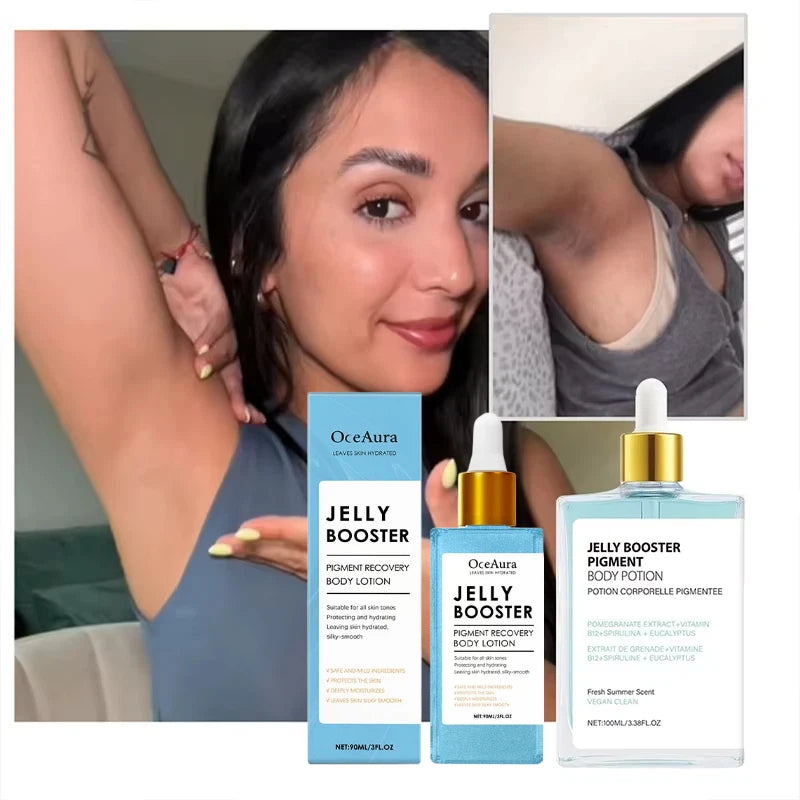 Niacinamide Facial Essence Enhances Brightens Body Skin