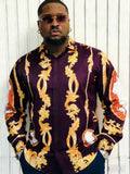 2026 Men's Fashion Casual Long Sleeve Shirt HD Color