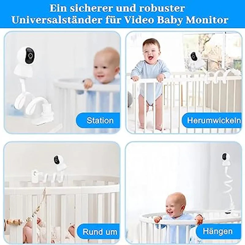Camera  Adjustable Cradle Baby Punch-free