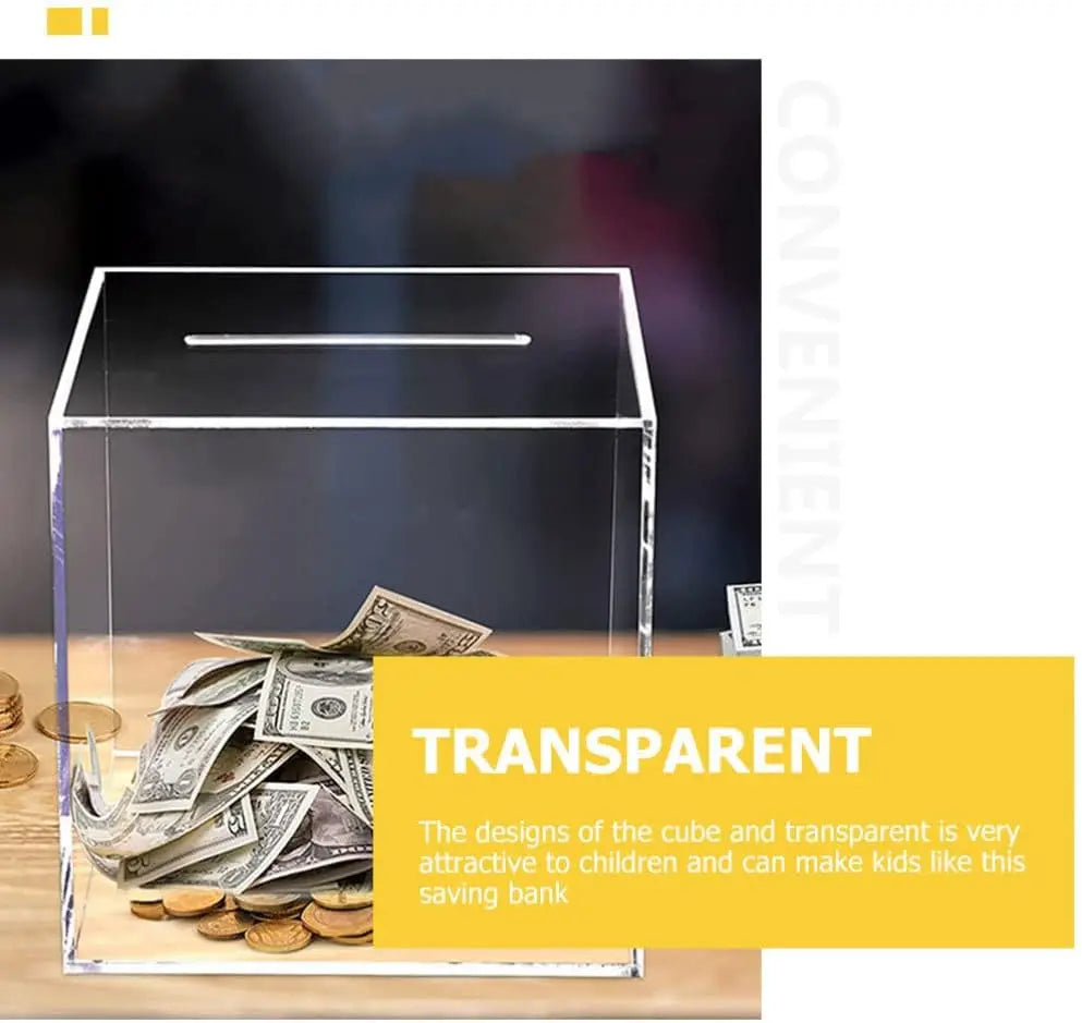 Piggy Banks for Adults