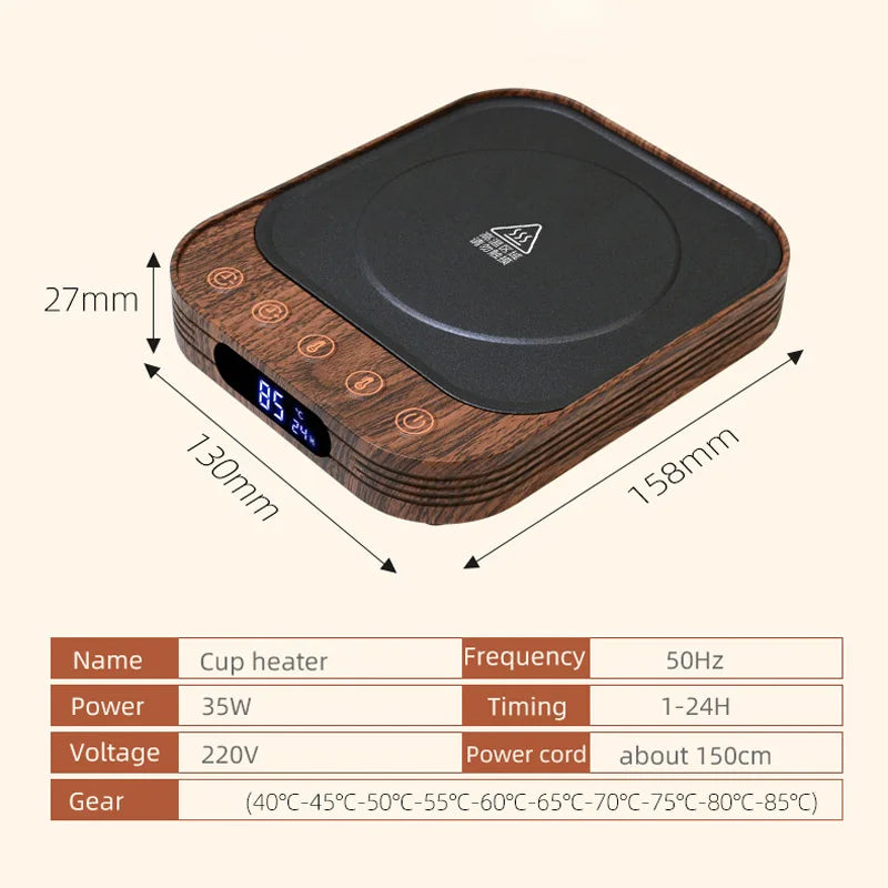 35W Electric Mug Warmer Heater