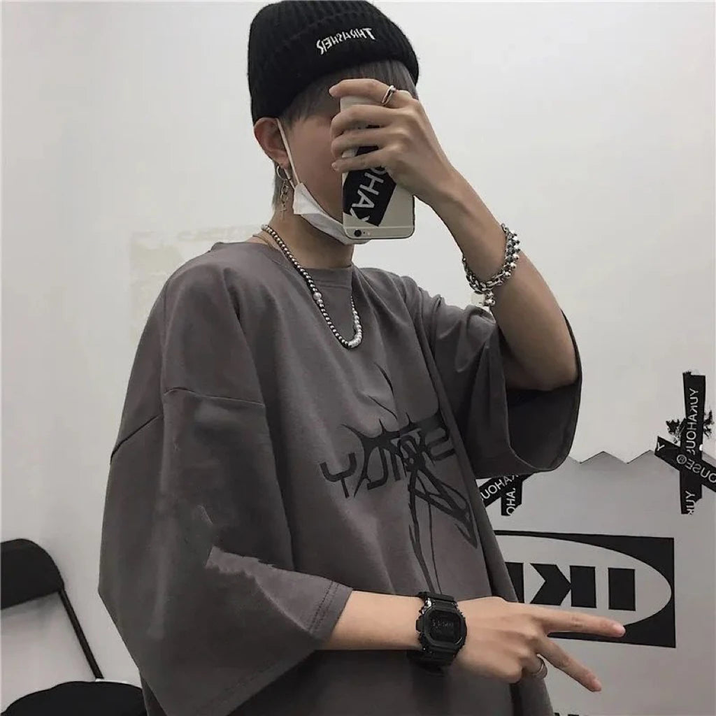 Oversized Men t-shirts