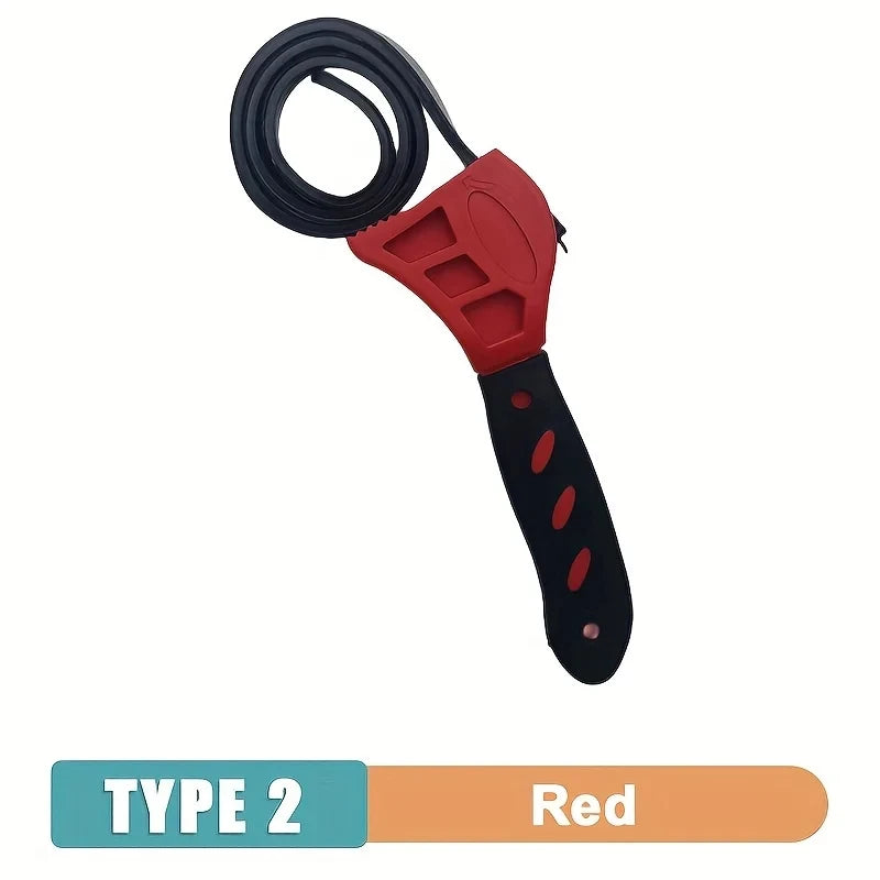Multifunctional Belt Wrench