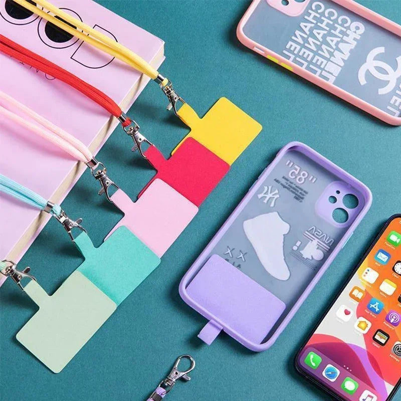 Mobile Phone Lanyard Long Adjustment Phone Case