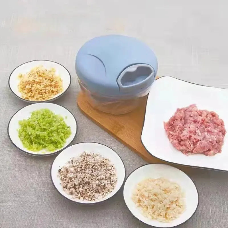 Home Kitchen Manual Ginger Grinder Garlic Mud