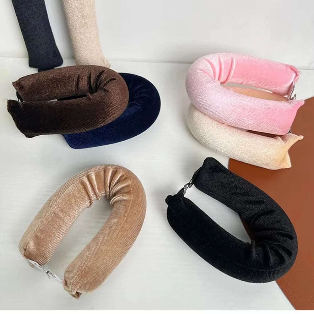 Soft Flexi Heatless Hair Curlers