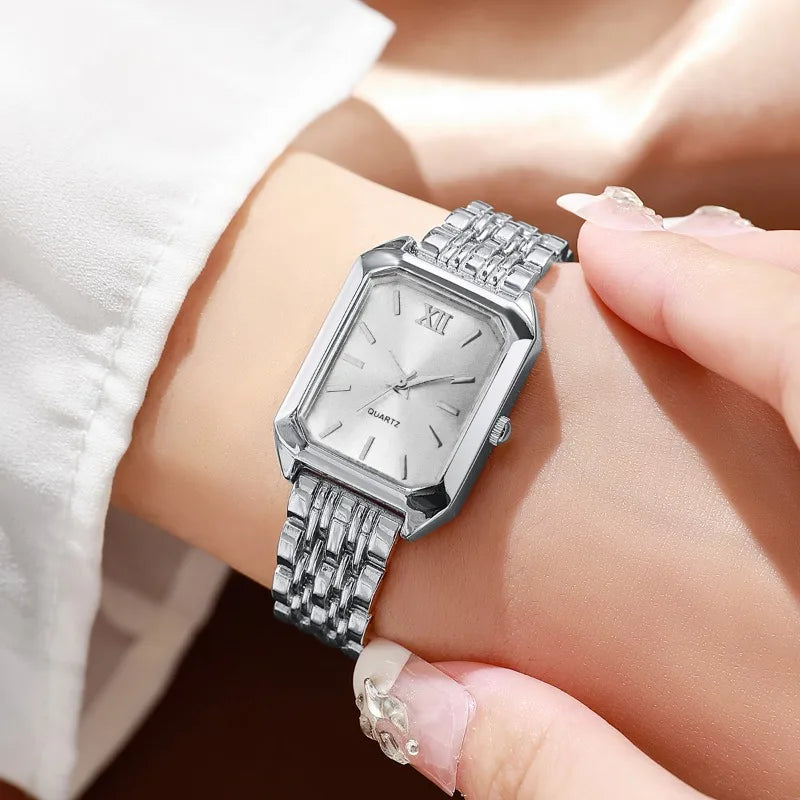5PCS Womens Elegant Jewelry Set