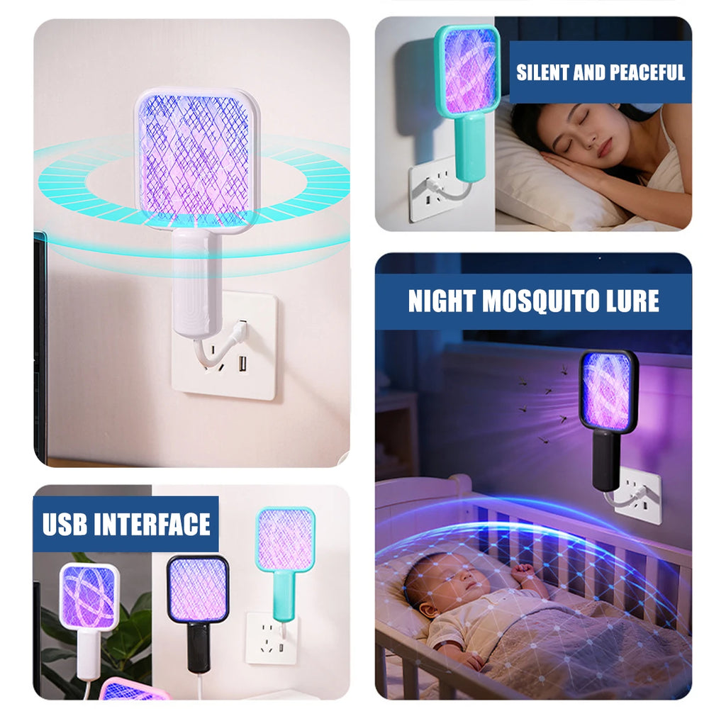 Mosquito Killer Lamp Portable UV Light