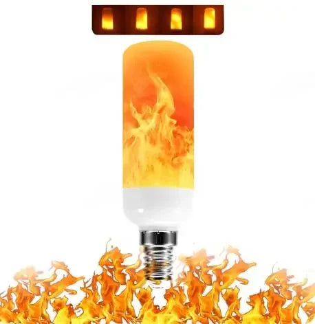 Fire Light Bulbs