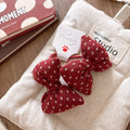 Children Bow Hair Rope Ring Baby Girls