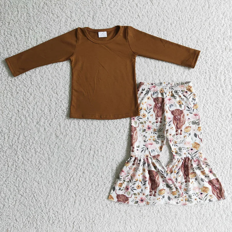 Wholesale Baby Girl Long Sleeves