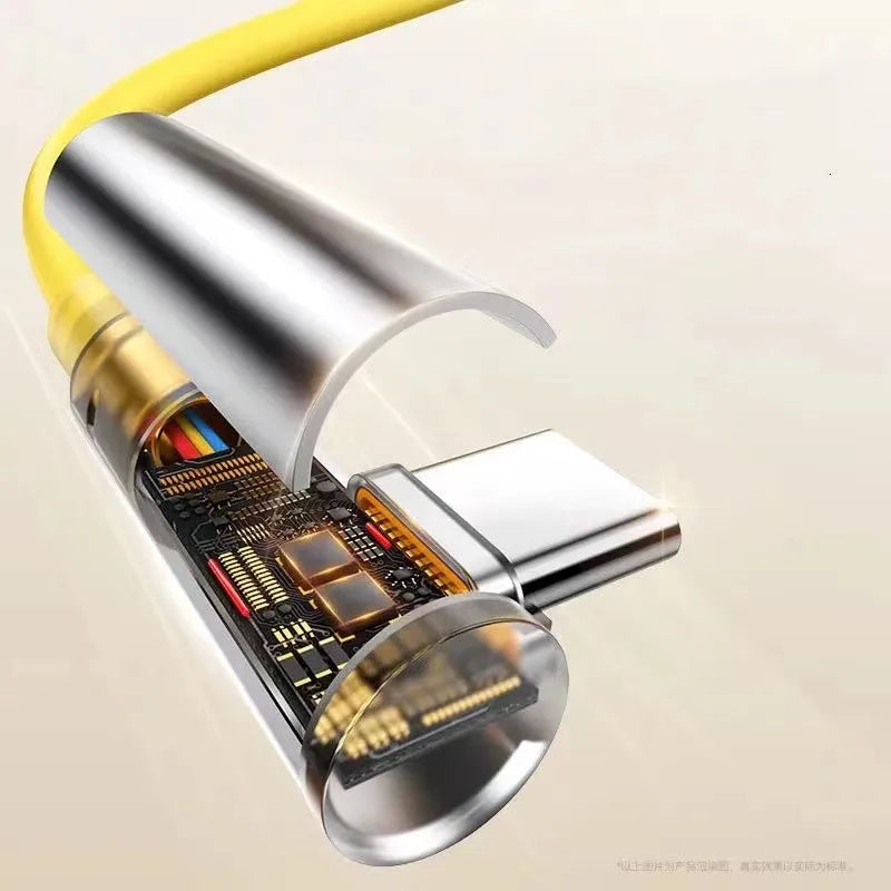 67W 120W USB-C Super Fast Charge