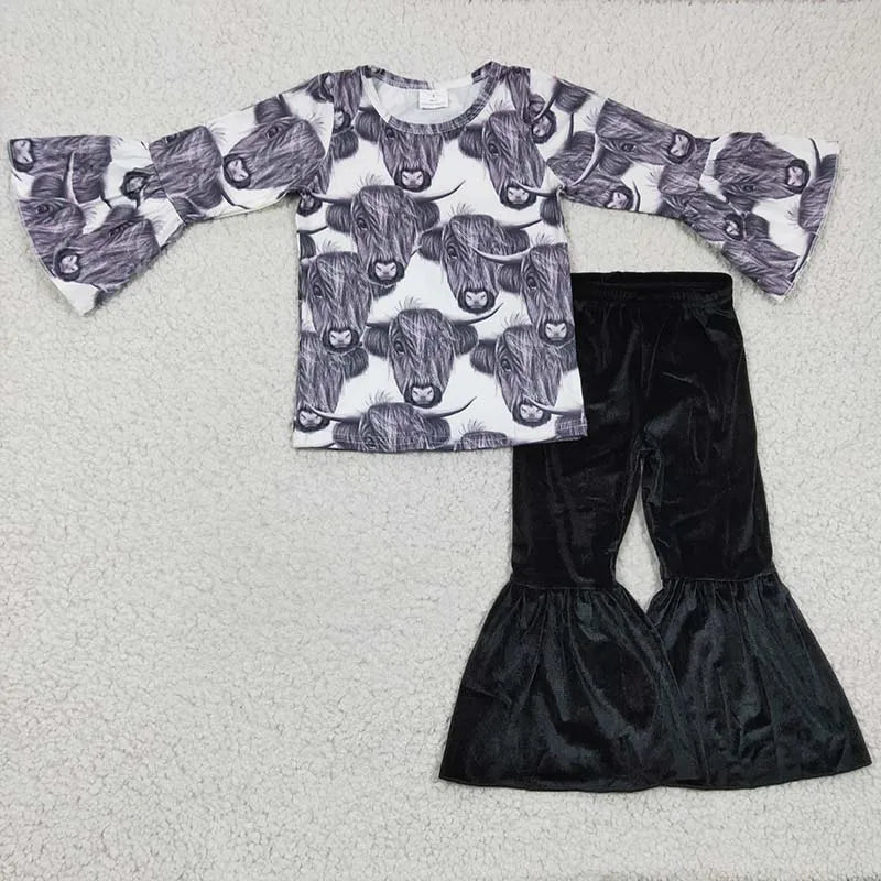 Wholesale Baby Girl Long Sleeves