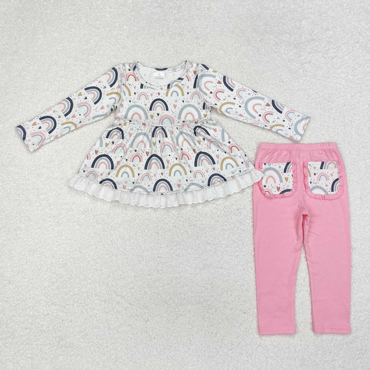 Wholesale Baby Girl Long Sleeves