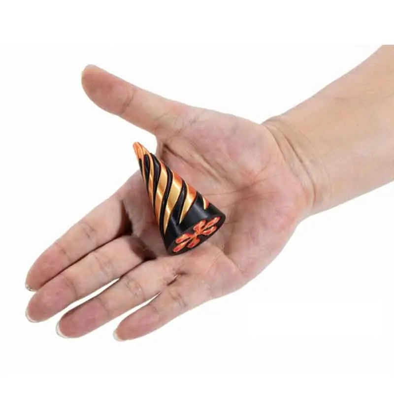 Fingertip Gadgets 3D Printing Decompression Rotating Toy