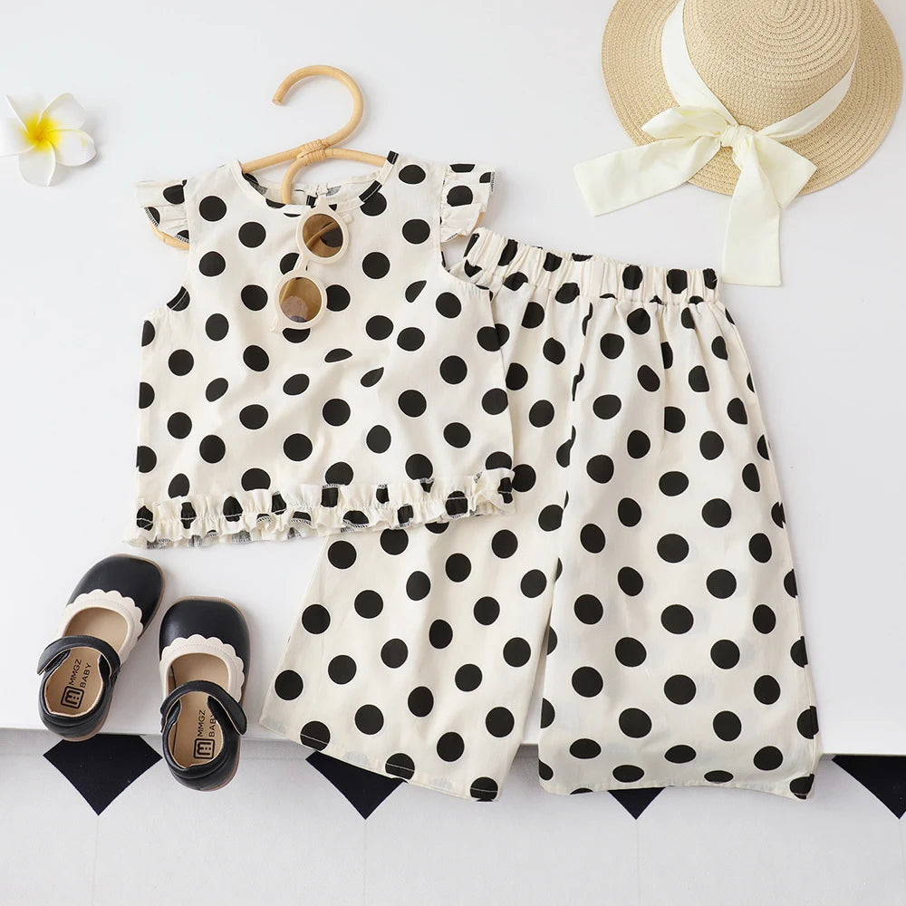 2PCS Set for baby girl