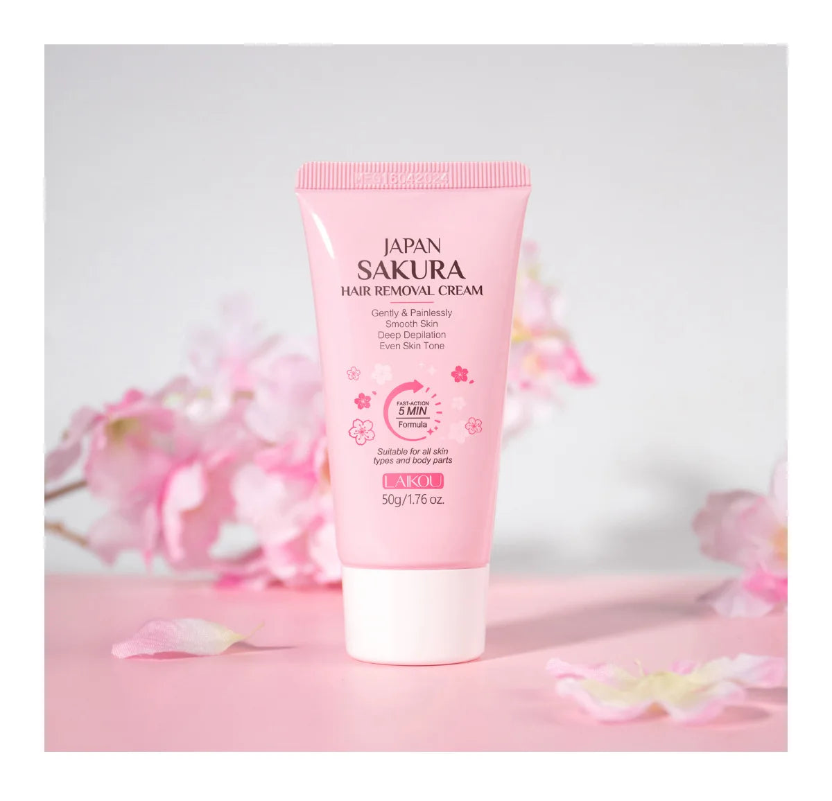 Sakura Hair Removal of Arm Armpit Legs,for Men Woman