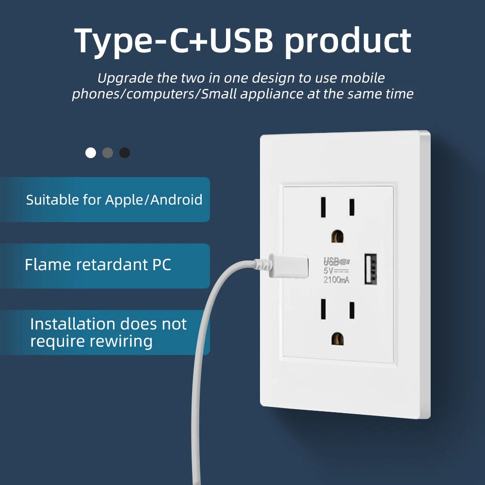 Wall Plug Sockets,Special offers