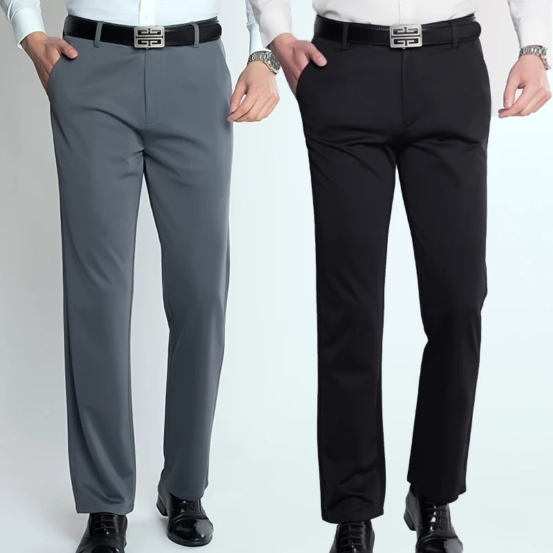 29-42Y Men's Thin Fashion Long Pants