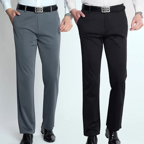29-42Y Men's Thin Fashion Long Pants