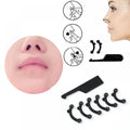 6pcs/set Nose Clip