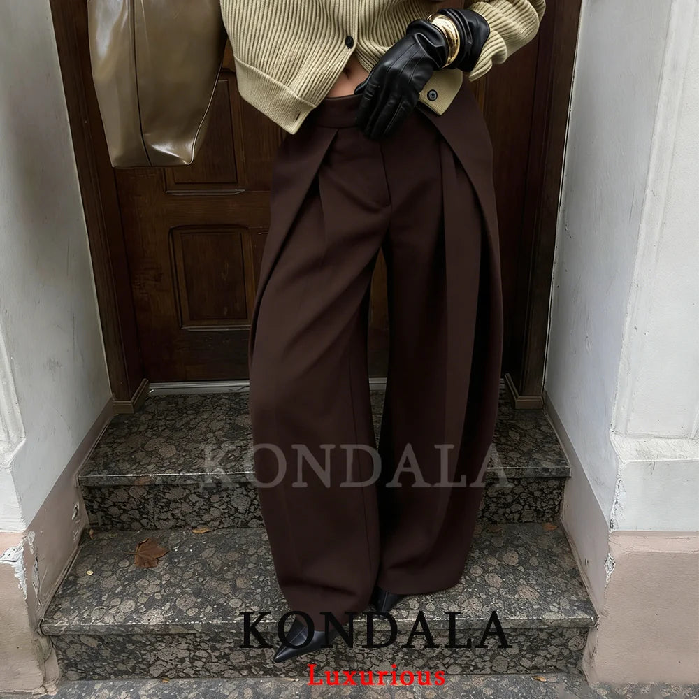 2026 Spring Summer Streetwear Pants