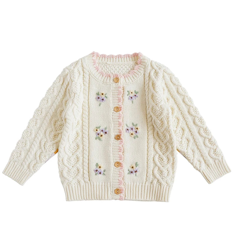 Baby Girls Autumn Fashion,100% Cotton