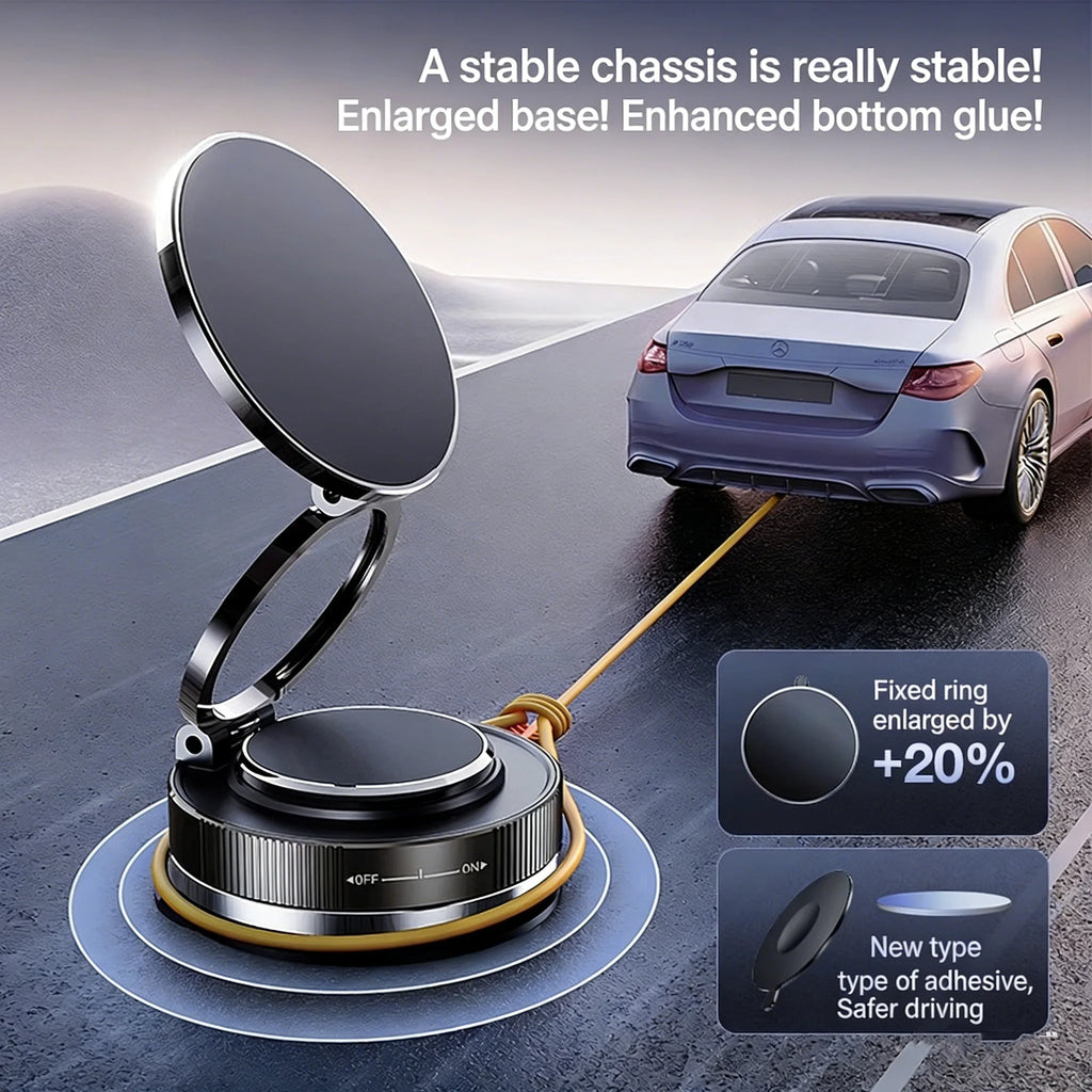 Magnetic Phone Holder