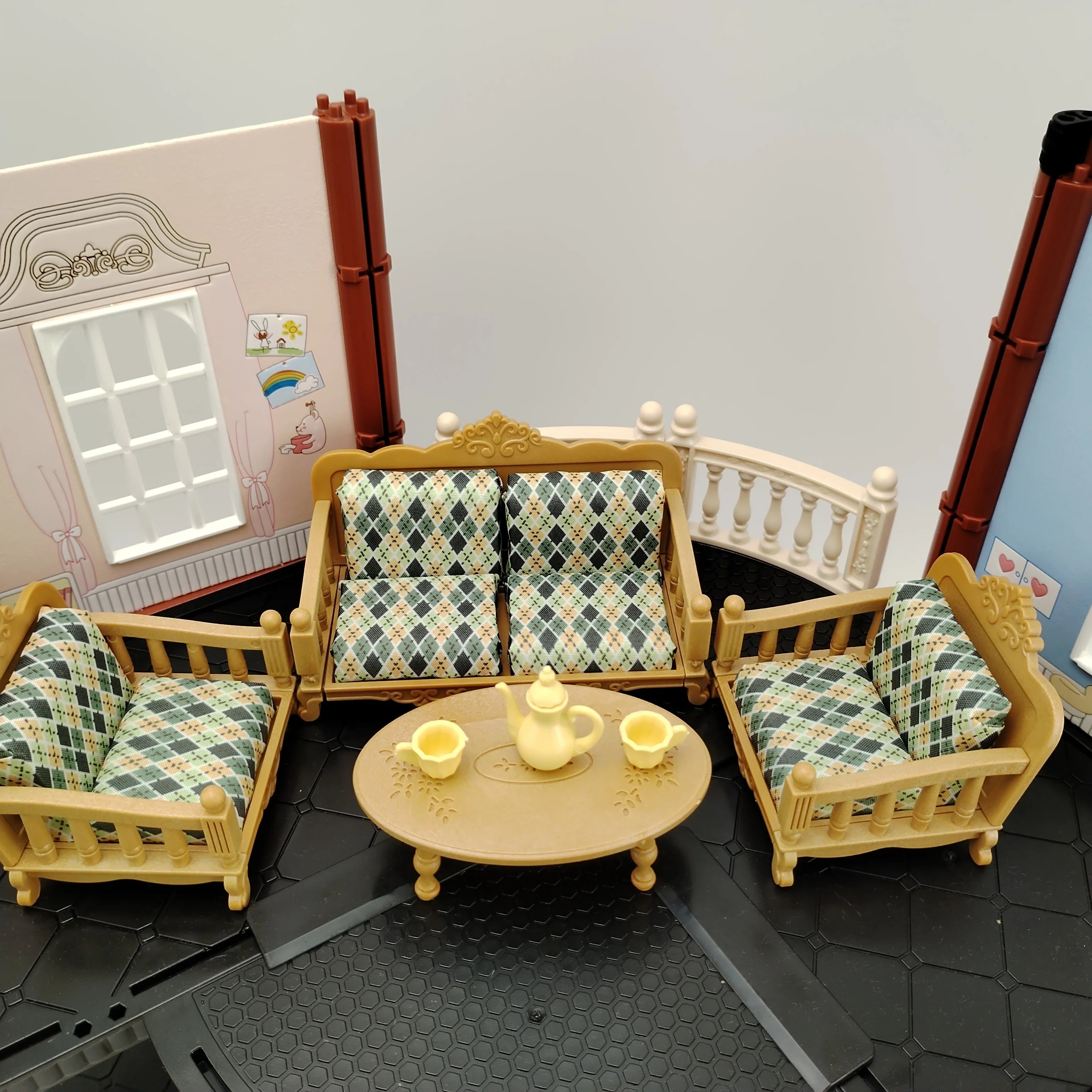 dollhouse furniture toys for babies
