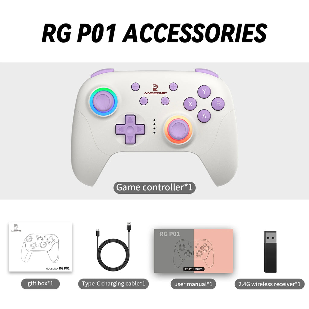 Game Controller for PC Android IOS Steam