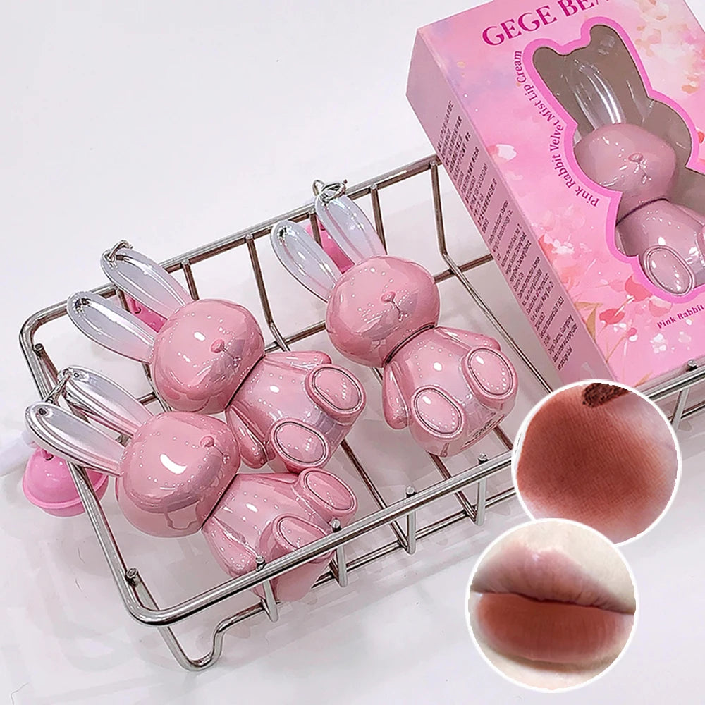 Rabbit style lipstick