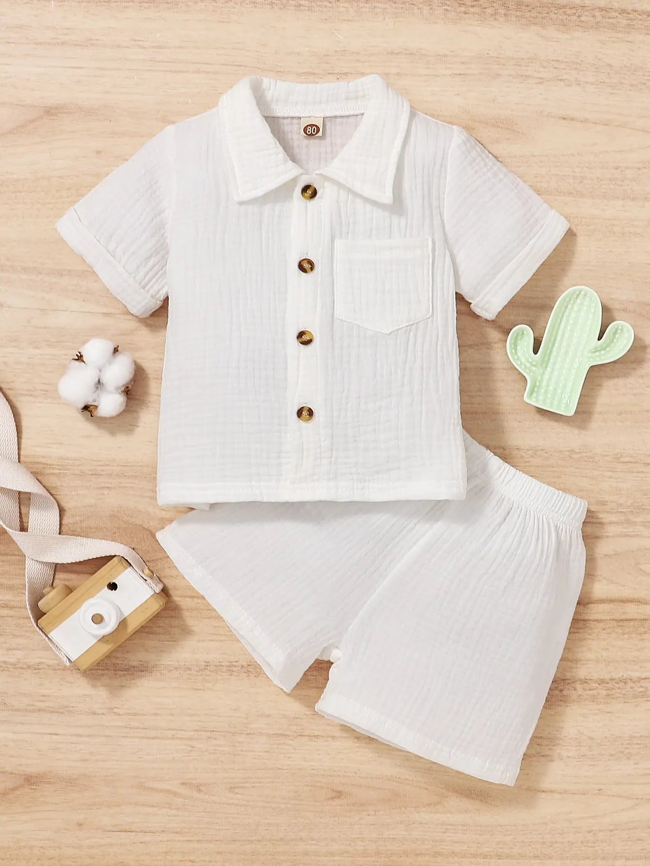 Cotton Comfortable Suits for 1-3Y kids